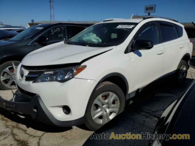 TOYOTA RAV4 LE, 2T3BFREV5EW126616