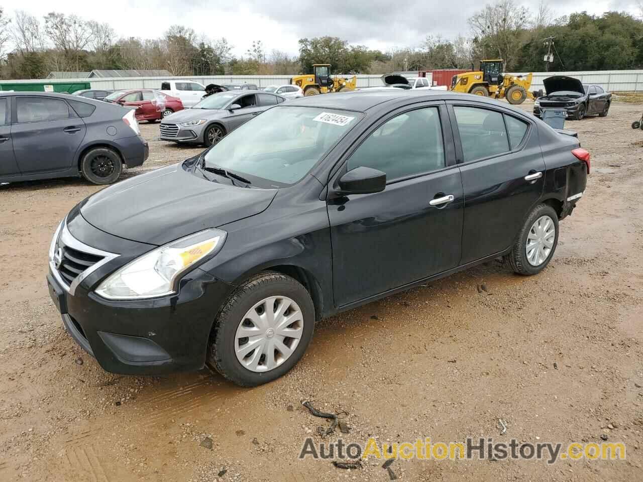 NISSAN VERSA S, 3N1CN7AP9KL871118