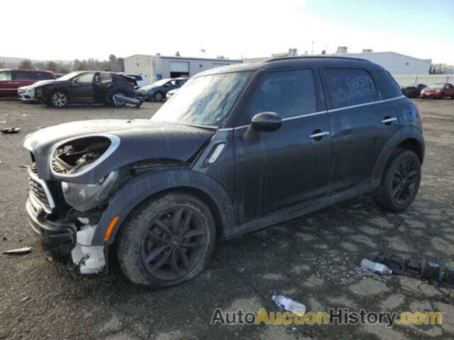 MINI COOPER S COUNTRYMAN, WMWZC5C56DWP30868