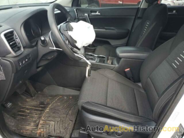 KIA SPORTAGE LX, KNDPMCAC8L7642054