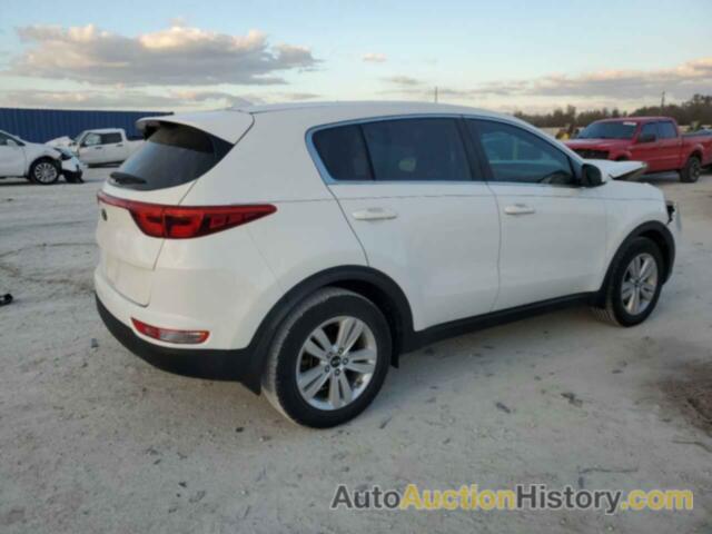 KIA SPORTAGE LX, KNDPM3AC7J7345273