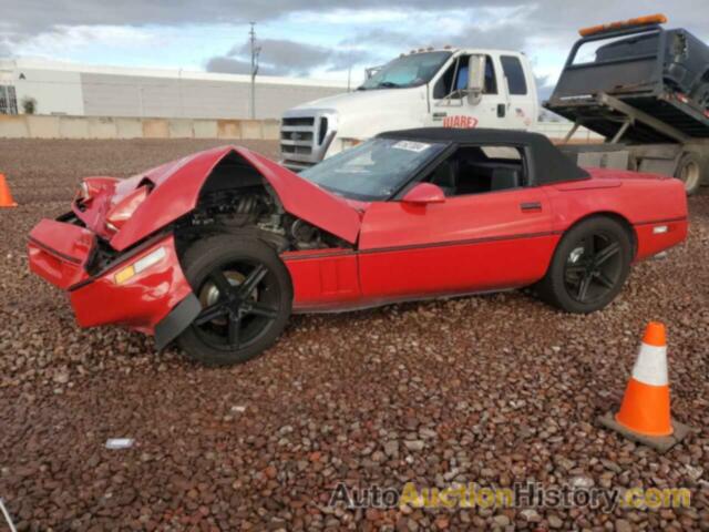 CHEVROLET CORVETTE, 1G1YY6780G5905337