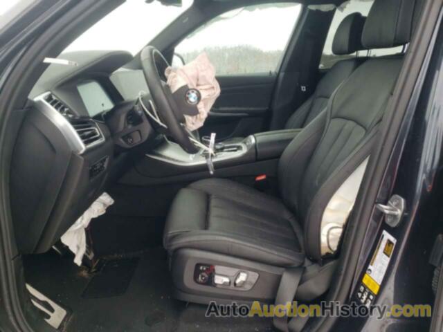 BMW X5 XDRIVE40I, 5UXCR6C02N9J58939