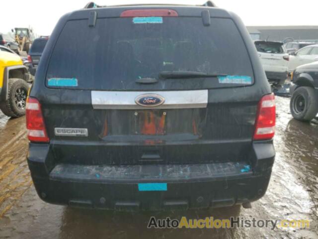 FORD ESCAPE LIMITED, 1FMCU0E74CKA43638