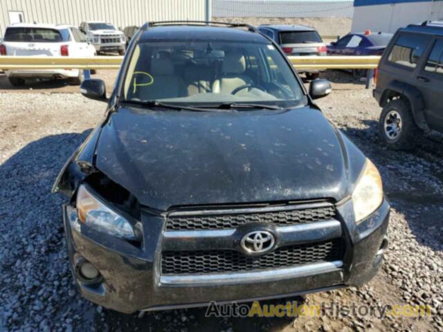 TOYOTA RAV4 LIMITED, 2T3YF4DV4CW112749