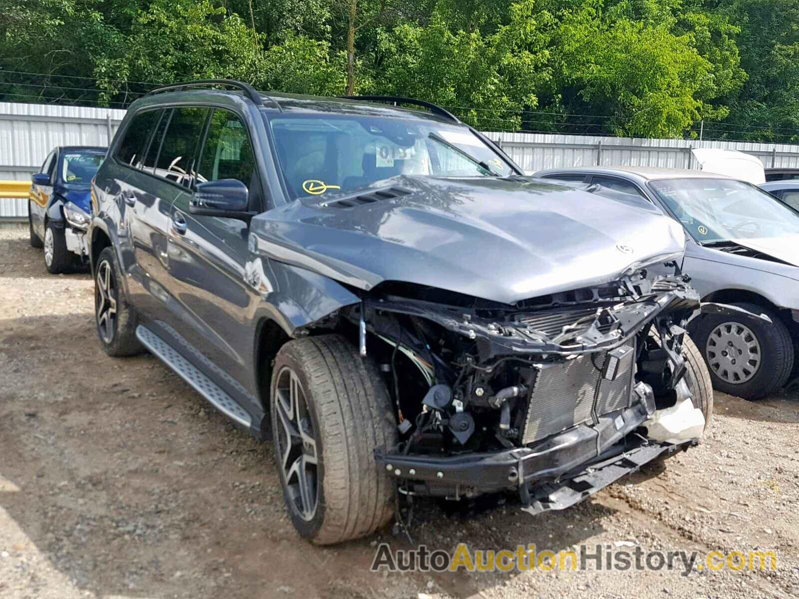 2018 MERCEDES-BENZ GLS 550 4MATIC, 4JGDF7DE4JB005122