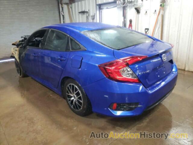 HONDA CIVIC LX, 19XFC2F53GE007820