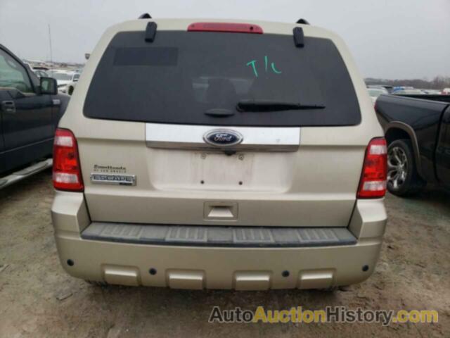 FORD ESCAPE LIMITED, 1FMCU0E71BKC22962