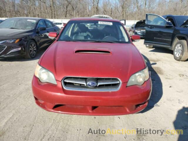 SUBARU LEGACY GT LIMITED, 4S3BL676154210944