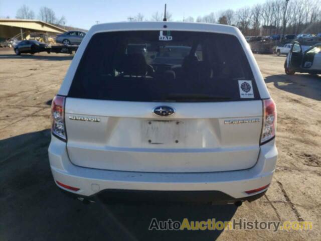 SUBARU FORESTER 2.5X, JF2SH61659H783257