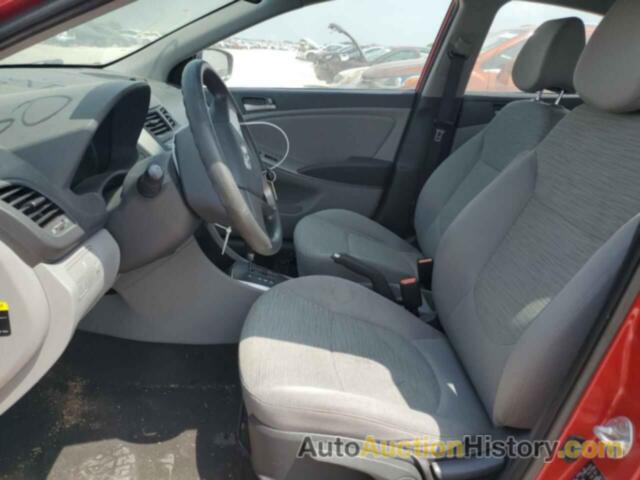 HYUNDAI ACCENT SE, KMHCT4AE4GU032129