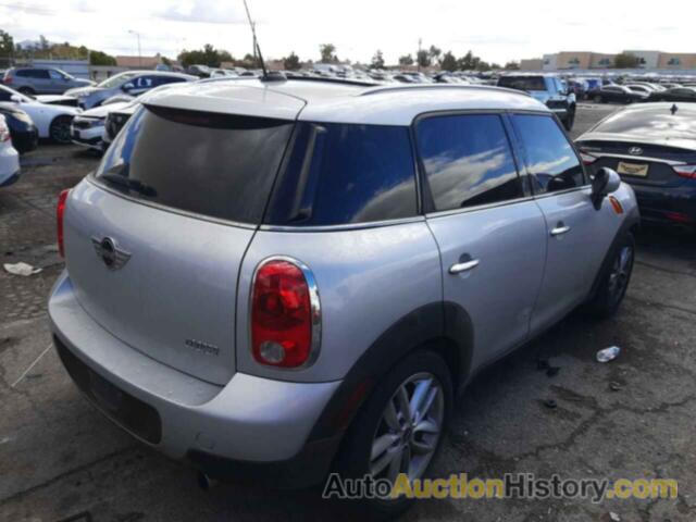 MINI COOPER COUNTRYMAN, WMWZB3C58CWM03832