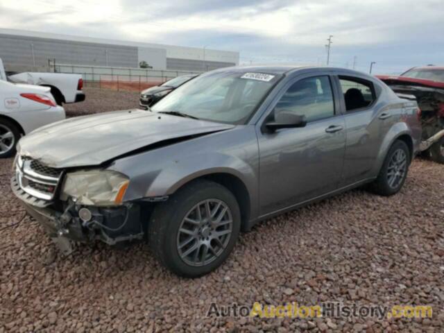 DODGE AVENGER SE, 1C3CDZAB1CN122593