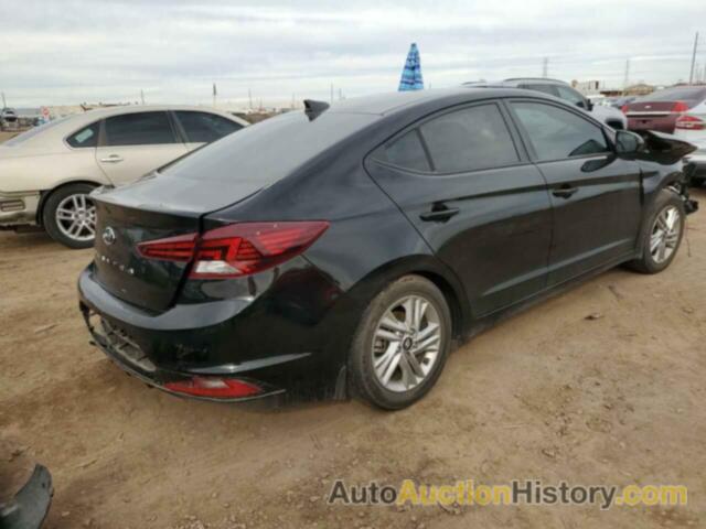 HYUNDAI ELANTRA SEL, 5NPD84LFXLH595531