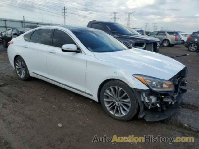 HYUNDAI GENESIS 3.8L, KMHGN4JE3FU091313