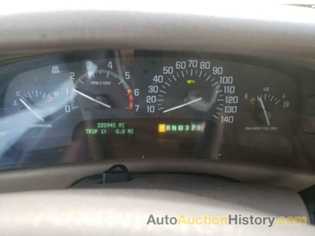 BUICK PARK AVE, 1G4CW52K2W4635113