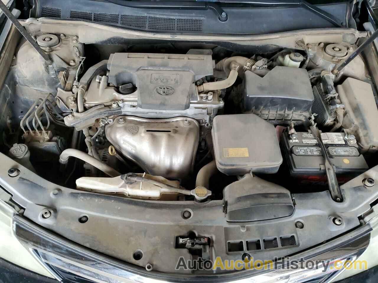 TOYOTA CAMRY L, 4T1BF1FKXEU426215