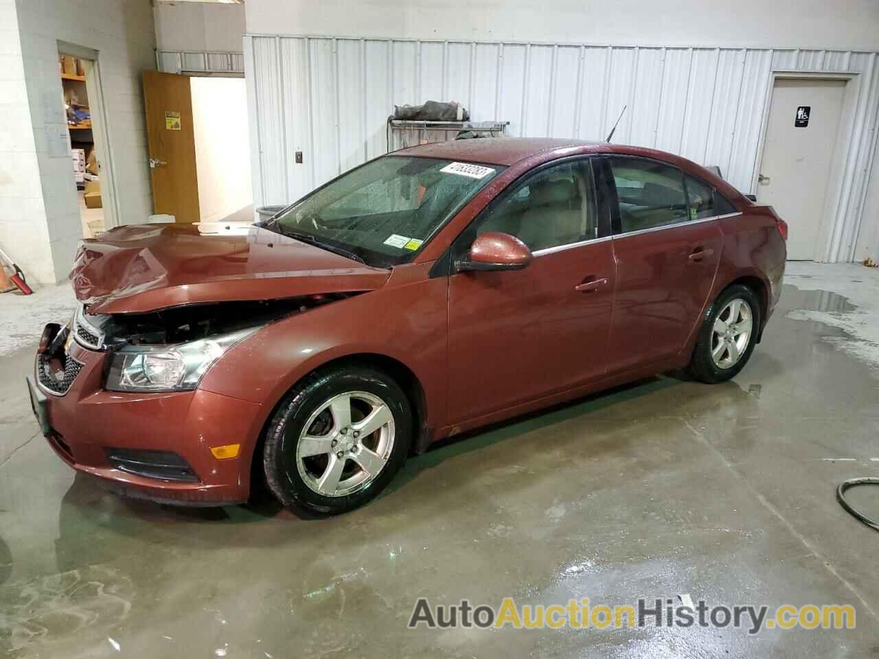 2013 CHEVROLET CRUZE LT, 1G1PC5SB4D7176993