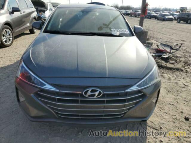 HYUNDAI ELANTRA SEL, 5NPD84LF7KH408311