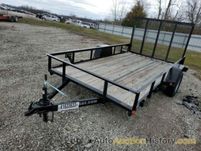 GATR TRAILER, 4Z1UA1216NS002709