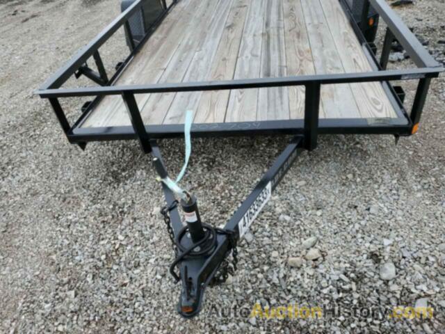 GATR TRAILER, 4Z1UA1216NS002709