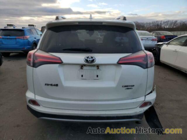 TOYOTA RAV4 LIMITED, JTMDFREV7JJ732596