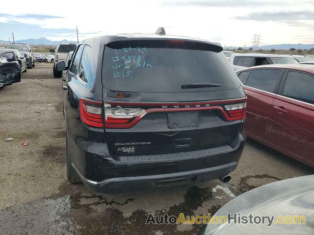 DODGE DURANGO SXT, 1C4RDHAG1HC669619