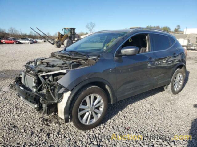 NISSAN ROGUE S, JN1BJ1CP4HW030697