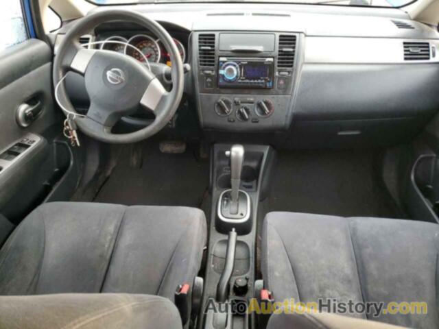 NISSAN VERSA S, 3N1BC13E58L456090