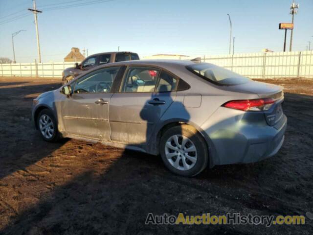 TOYOTA COROLLA LE, 5YFEPMAE7NP380129