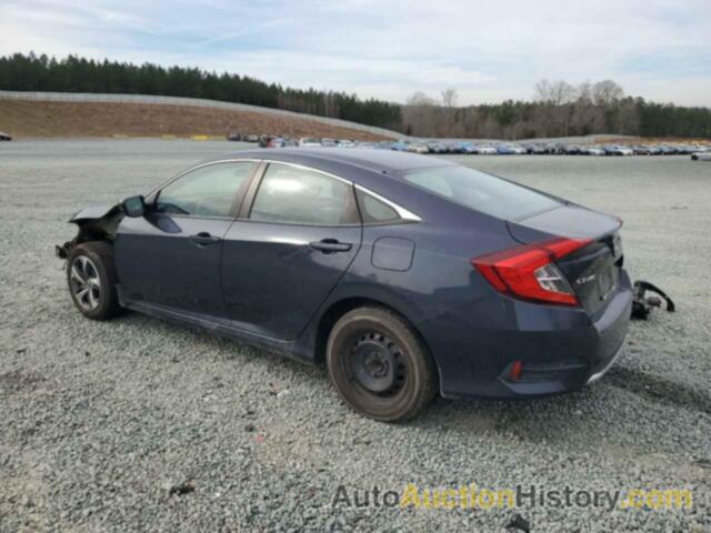 HONDA CIVIC LX, 2HGFC2F69KH583371