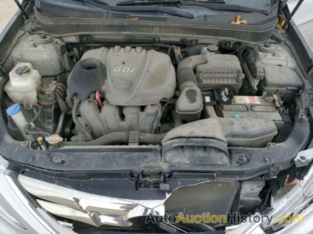 HYUNDAI SONATA SE, 5NPEC4AC2CH447742