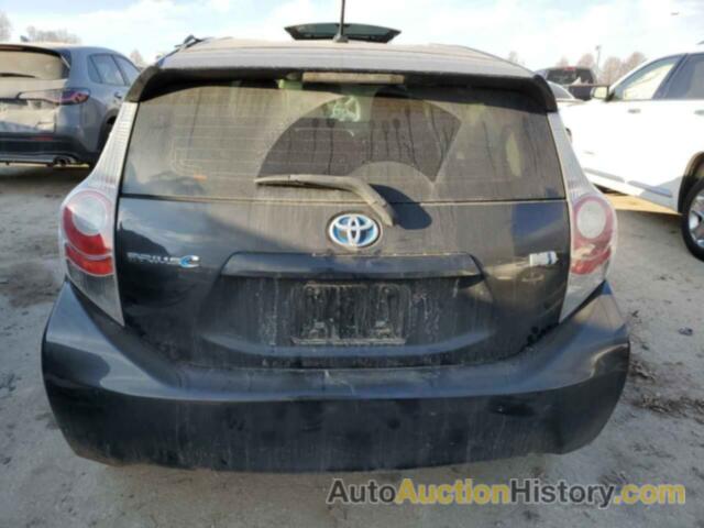 TOYOTA PRIUS, JTDKDTB31C1517554