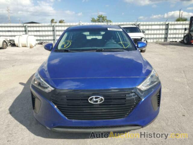 HYUNDAI IONIQ BLUE, KMHC65LC8KU180091