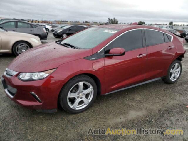 CHEVROLET VOLT LT, 1G1RC6S50HU172178