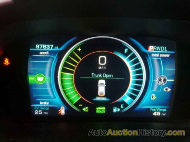 CHEVROLET VOLT LT, 1G1RC6S50HU172178