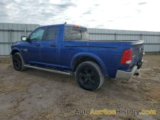 RAM 1500 SLT, 1C6RR7GT9GS192594