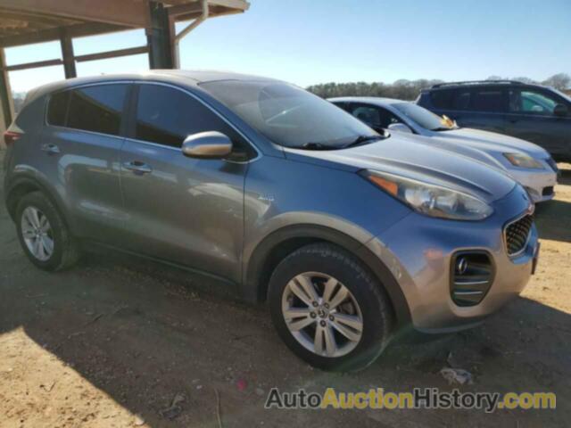 KIA SPORTAGE LX, KNDPMCAC6J7447860