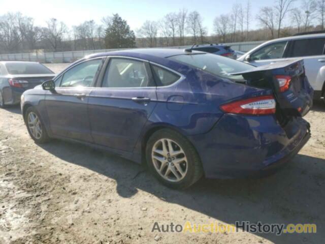 FORD FUSION SE, 1FA6P0HD2E5399295