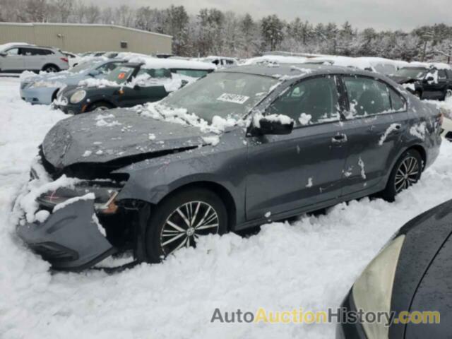 VOLKSWAGEN JETTA SE, 3VWB67AJ9JM211734