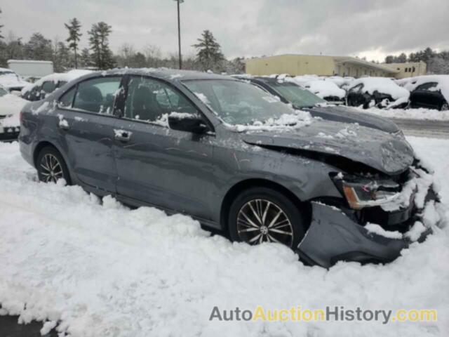 VOLKSWAGEN JETTA SE, 3VWB67AJ9JM211734