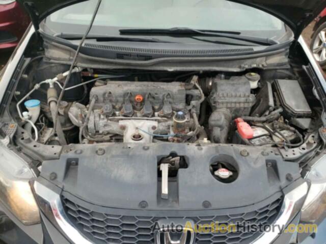 HONDA CIVIC LX, 19XFB2F57DE068683