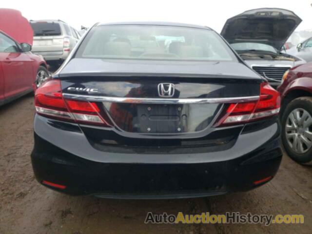 HONDA CIVIC LX, 19XFB2F57DE068683