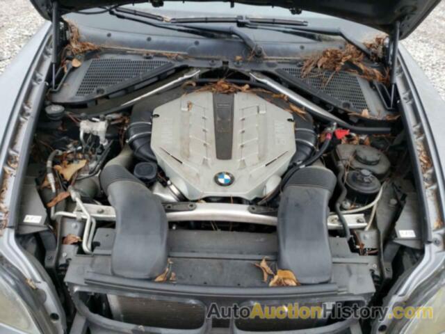 BMW X6 XDRIVE50I, 5UXFG8C59ALZ94769