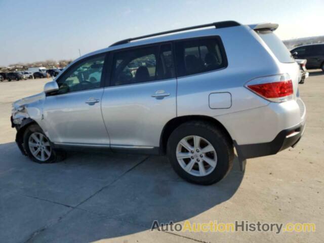 TOYOTA HIGHLANDER BASE, 5TDZA3EH3CS019146