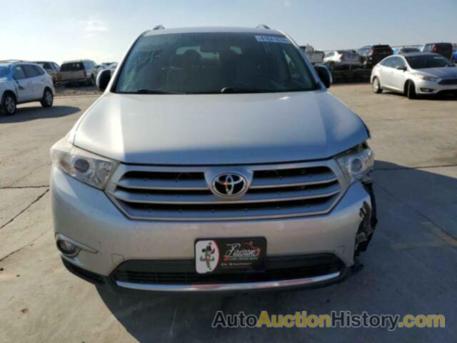 TOYOTA HIGHLANDER BASE, 5TDZA3EH3CS019146