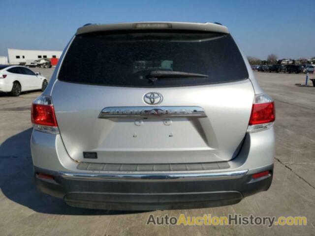 TOYOTA HIGHLANDER BASE, 5TDZA3EH3CS019146