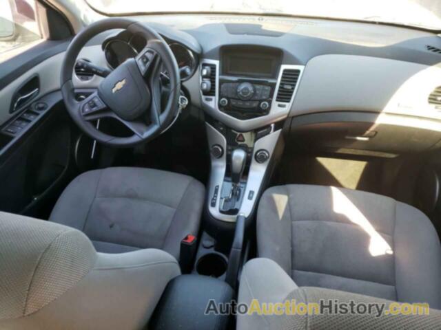 CHEVROLET CRUZE LT, 1G1PC5SB4F7167102