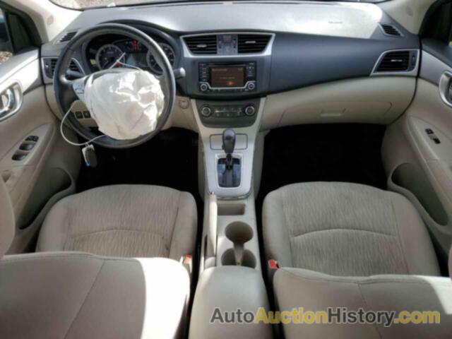 NISSAN SENTRA S, 3N1AB7AP4FL673679