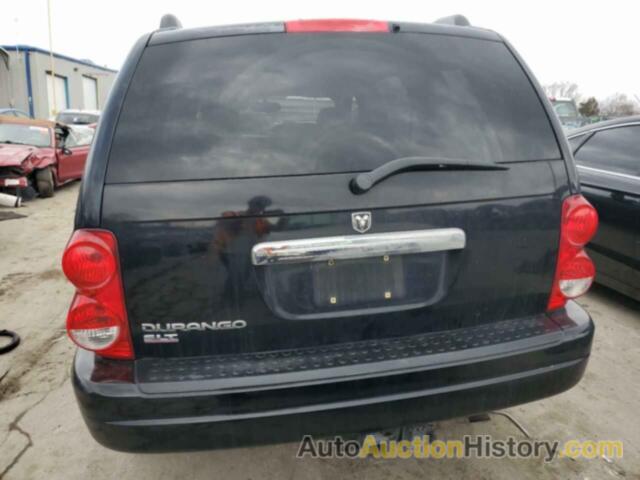 DODGE DURANGO SLT, 1D4HD48N25F583872